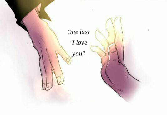 Fanfic / Fanfiction One Last "I Love You" - KiriBaku