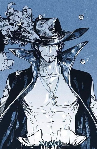 História One Piece Imagines - Dracule Mihawk - História escrita por  filmsllua - Spirit Fanfics e Histórias