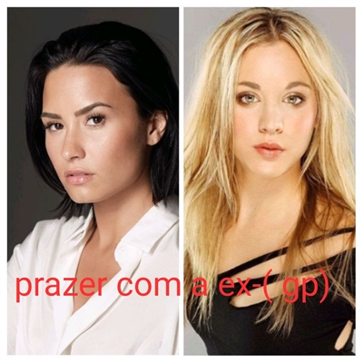 Fanfic / Fanfiction Prazer com a ex -( gp )