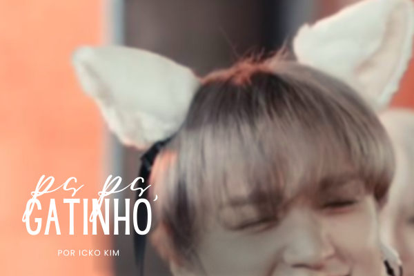 Fanfic / Fanfiction Psps, gatinho