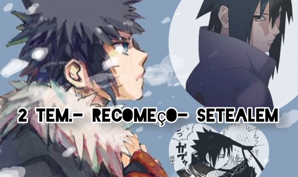 Sasunaru]os pais do sasuke vivos por 24 hs 1/2, especial 3k