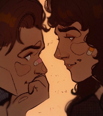 Fanfic / Fanfiction Seven dates - Drabble -Steddie