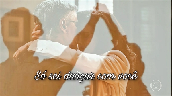 Fanfic / Fanfiction Só sei dançar com você