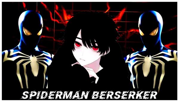 Fanfic / Fanfiction Spiderman berserker