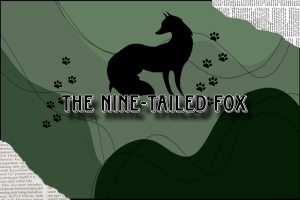 Fanfic / Fanfiction The Nine-Tailed Fox (Reescrevendo)