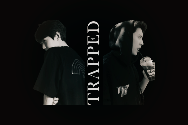 Fanfic / Fanfiction Trapped