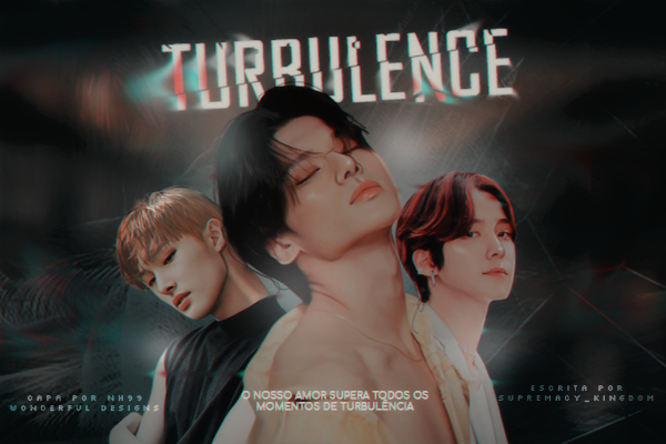 Fanfic / Fanfiction Turbulence ( Threesome - YunGiWoo )