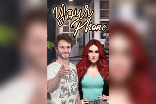 Fanfic / Fanfiction Your Phone (Vondy)