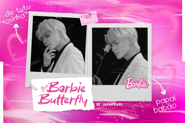 Fanfic / Fanfiction Barbie Butterfly; Lee Jeno