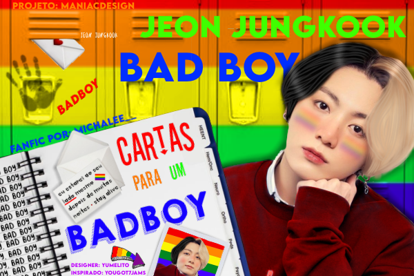 Fanfic / Fanfiction Cartas Para um Badboy