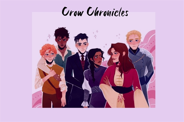 Fanfic / Fanfiction Crow chronicles