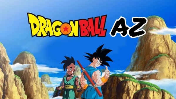 Fanfic / Fanfiction Dragon Ball AZ