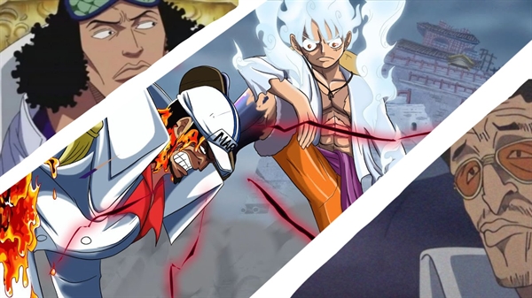 História O Segundo Rei dos Piratas - Luffy vs Enel, A batalha final -  História escrita por Mugiwara_Senpai87 - Spirit Fanfics e Histórias