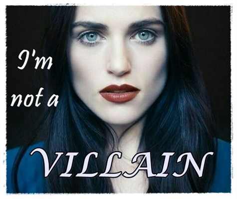 Fanfic / Fanfiction I'm not a villain - Supercorp