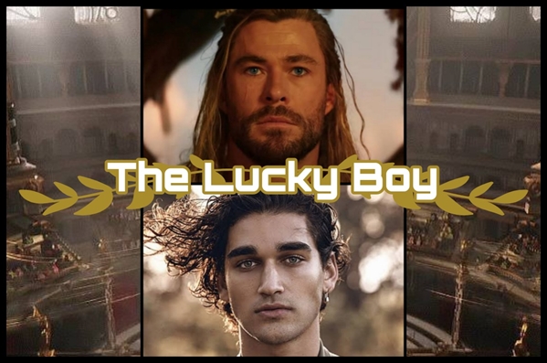 Fanfic / Fanfiction The Lucky Boy