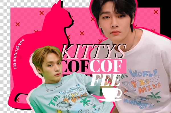 Fanfic / Fanfiction Kitty's Coffee - JeongHo