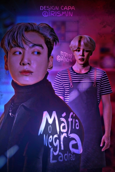 Fanfic / Fanfiction Máfia Negra - Jikook - Abo