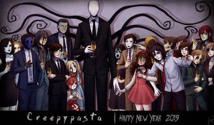 Ficha CreepyPasta