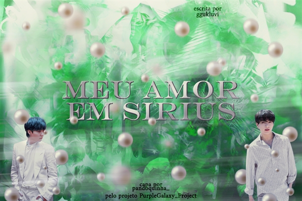 Fanfic / Fanfiction Meu Amor em Sirius (One-Shot) - YoonKook