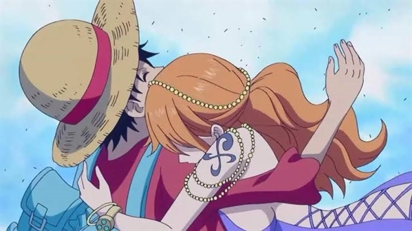 História Luffy Apaixonado? - História escrita por One_Piece00