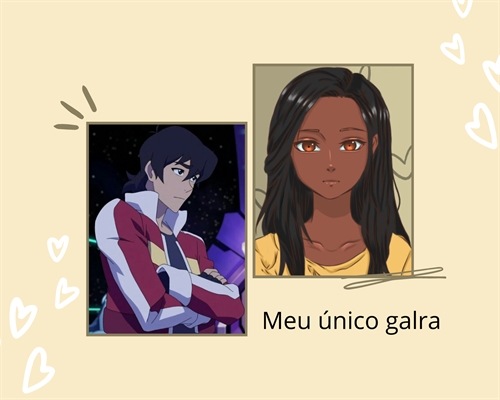 Fanfic / Fanfiction Meu único galra