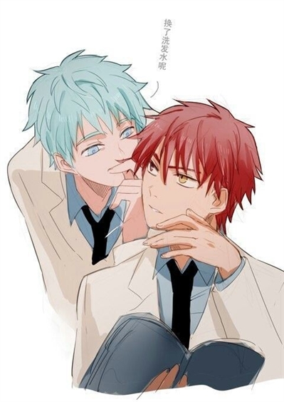 História Milkshake de Baunilha - Tetsuya Kuroko (KNB) - História escrita  por saorileaf - Spirit Fanfics e Histórias