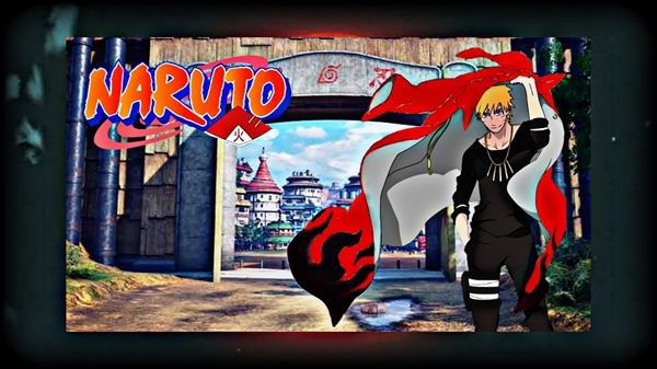 História O filho do Hokage - Cap XIX - O terceiro Hokage - História escrita  por Lostwalker - Spirit Fanfics e Histórias