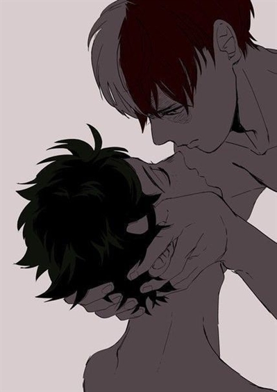 Fanfic / Fanfiction O laço do tempo (Tododeku)