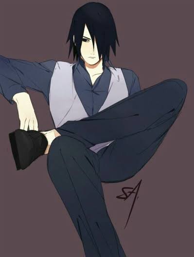 História Meu pequeno dobe (sasunaru) - Sasuke sensei - História escrita por  Deidarinhas2 - Spirit Fanfics e Histórias