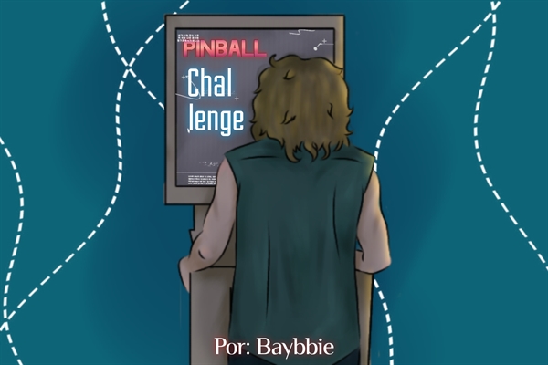 Fanfic / Fanfiction Pinball Challenge - Vance Hopper x Reader