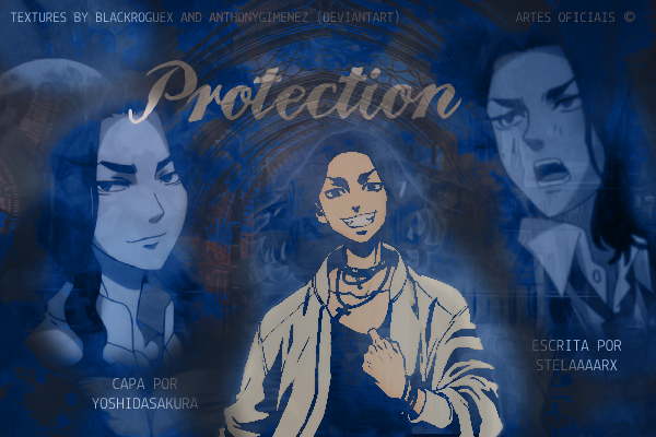 Fanfic / Fanfiction Protection (Imagine Keisuke Baji)