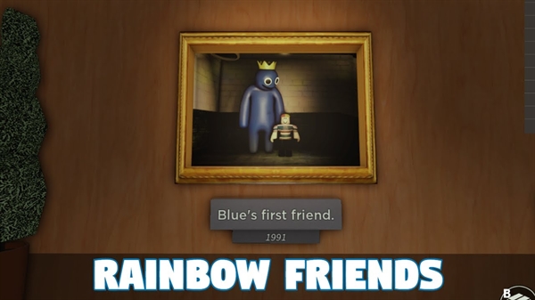 FUI NO LUGAR SECRETO E FIZ AMIZADE COM O LARANJA NO RAINBOW FRIENDS