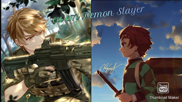 História Entre Dimensões Demon Slayer: Sun X Light Finale - Saga  Sangrenta Parte 6: A força bruta de um Oni! - História escrita por  GuretoDesuyo_B4nK4i - Spirit Fanfics e Histórias