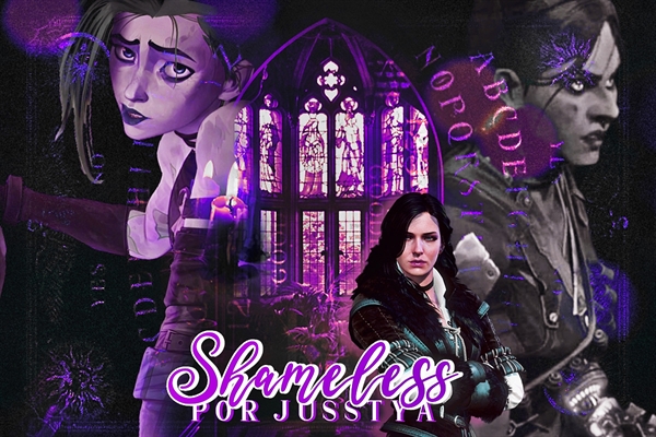 Fanfic / Fanfiction Shameless - Sevika (Arcane)