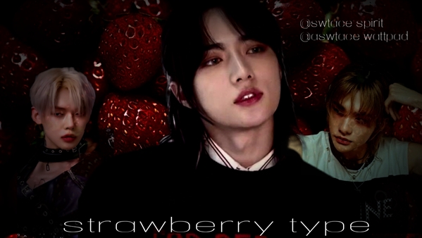 Fanfic / Fanfiction Strawberry Type