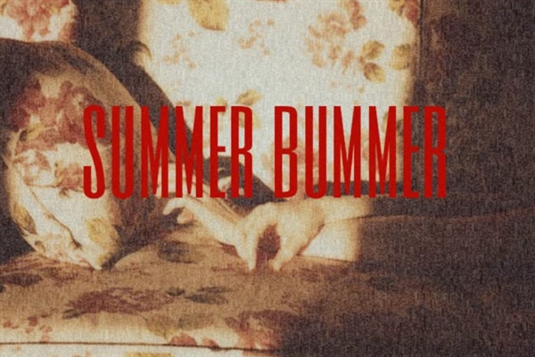 Fanfic / Fanfiction Summer Bummer (Vance Hopper)