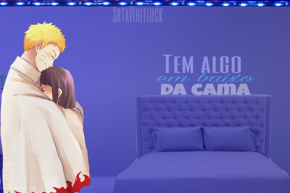 Fanfic / Fanfiction Tem algo em baixo da cama