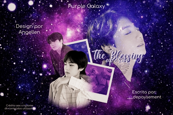 Fanfic / Fanfiction The Blessing of Eros