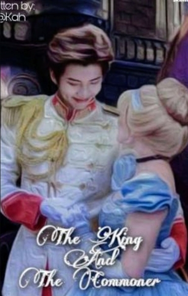Fanfic / Fanfiction The King And The Commoner- Kim Namjoon
