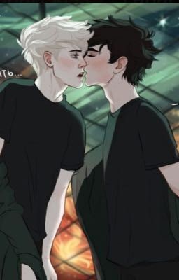 Fanfic / Fanfiction Um beijo na conta - Drarry