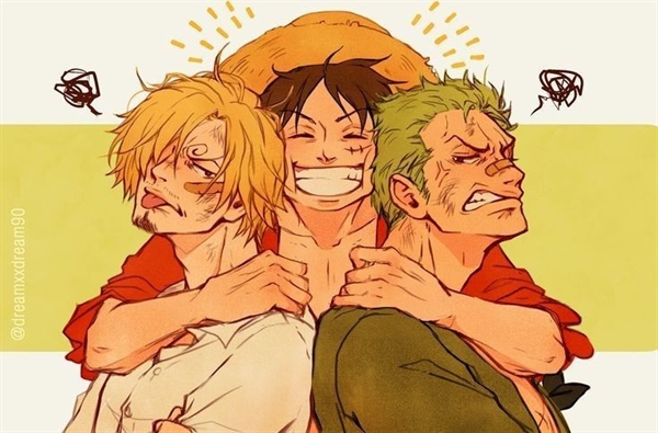 Sanji pai do zoro ksksk ,Entendedores entenderão