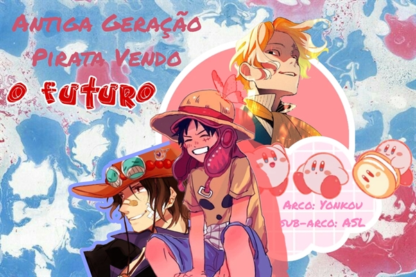 História One Piece Reagindo a: - O Espadachim - História escrita por  Its_Akira - Spirit Fanfics e Histórias