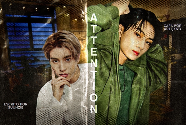 Fanfic / Fanfiction Attention - Imagine Jaeyun (Jake) e Jongseong (Jay)
