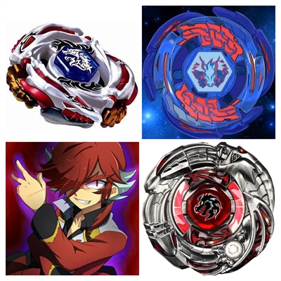 Aceitando Confrontos (Beyblade Burst Turbo Game)