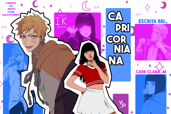 Fanfic / Fanfiction Capricorniana - NaruHina