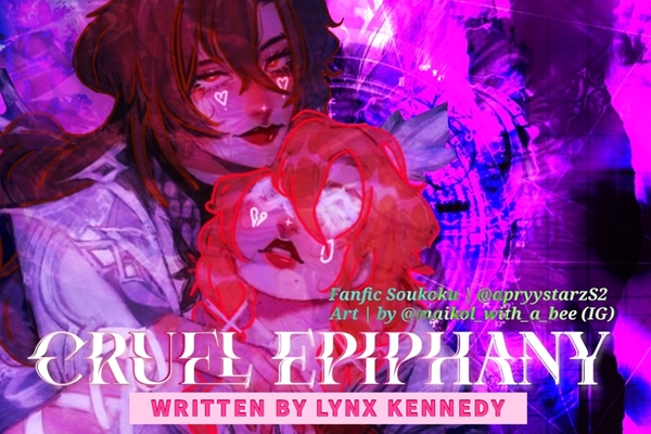 Fanfic / Fanfiction Cruel epiphany - Fem!Soukoku, BSD