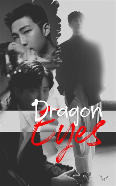 Fanfic / Fanfiction Dragon Eyes