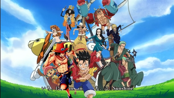 História One Piece - A Amaldiçoada!! - Going Merry, Levi - O Navio Going  Merry e o Novo Amigo Levi. - História escrita por BlackDon - Spirit Fanfics  e Histórias