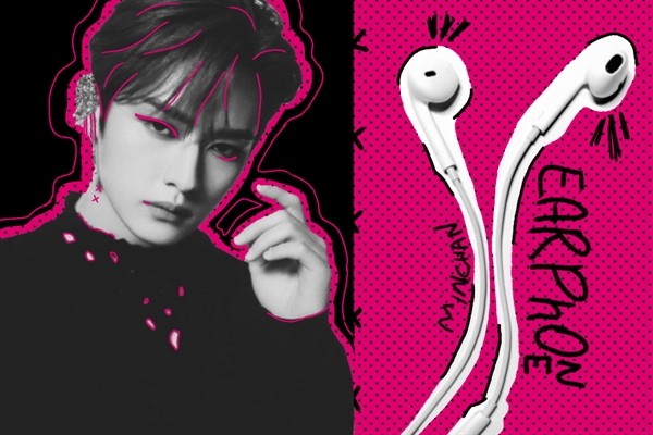 Fanfic / Fanfiction Earphone - MinChan