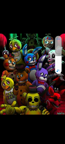 História Fnaf Light Attraction História Escrita Por Isabeladomingossantos Spirit Fanfics E